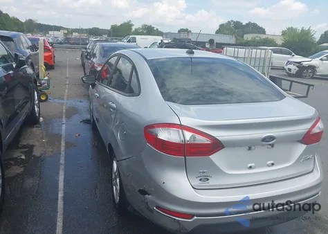 2019 Ford Fiesta Se from USA, damaged, VIN 3FADP4BJ9KM125773